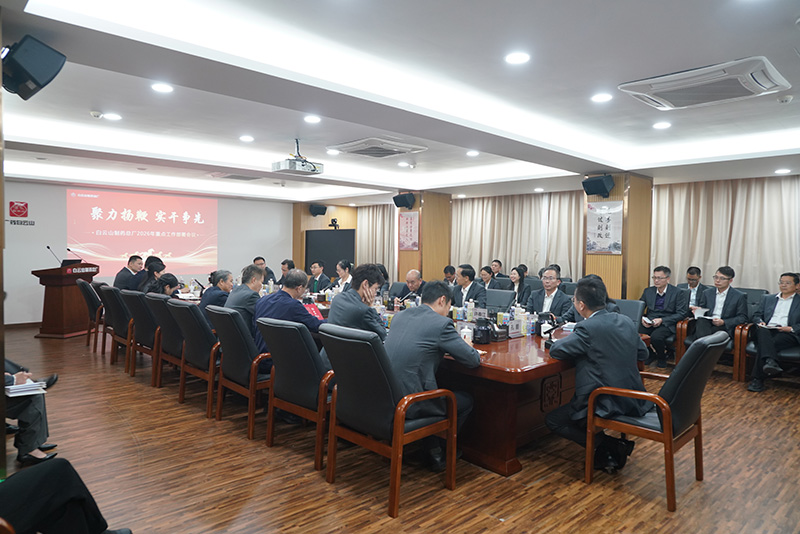 聚力扬鞭  实干争先——K8凯发2026年沉点工作部署会议顺利召开